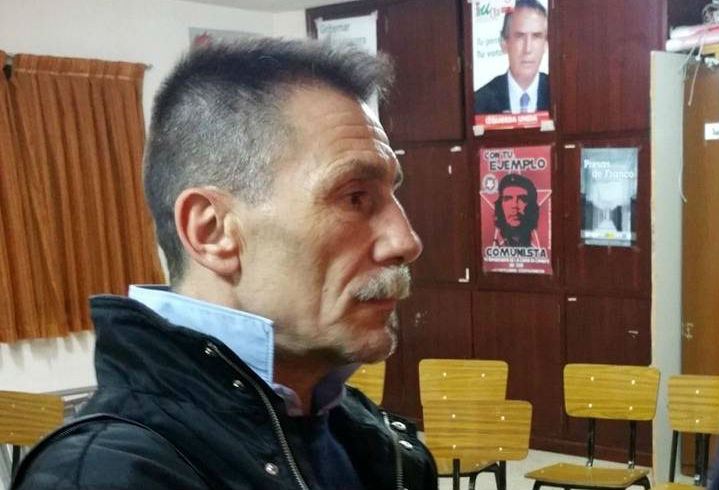 Gregorio Matesanz Vallejo, nuevo Coordinador Local de Izquierda Unida en Azuqueca de Henares