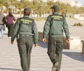 La Guardia Civil detiene a tres estafadores que se dedicaban a la venta de vehículos de ocasión en Marchamalo