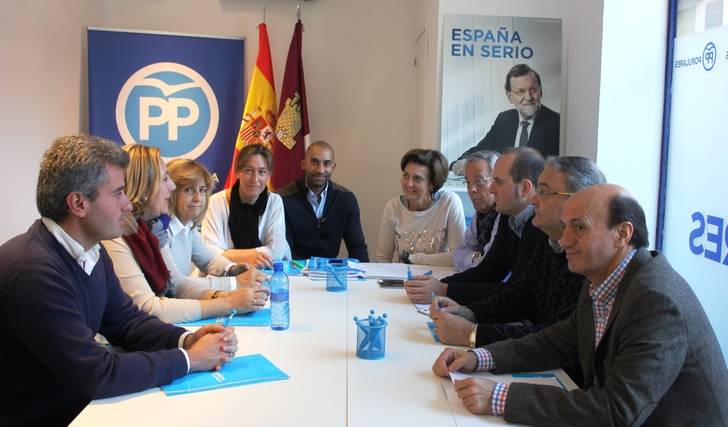 Ana Guarinos: En el PP hacemos cosas, resolvemos problemas y no somos populistas sino realistas