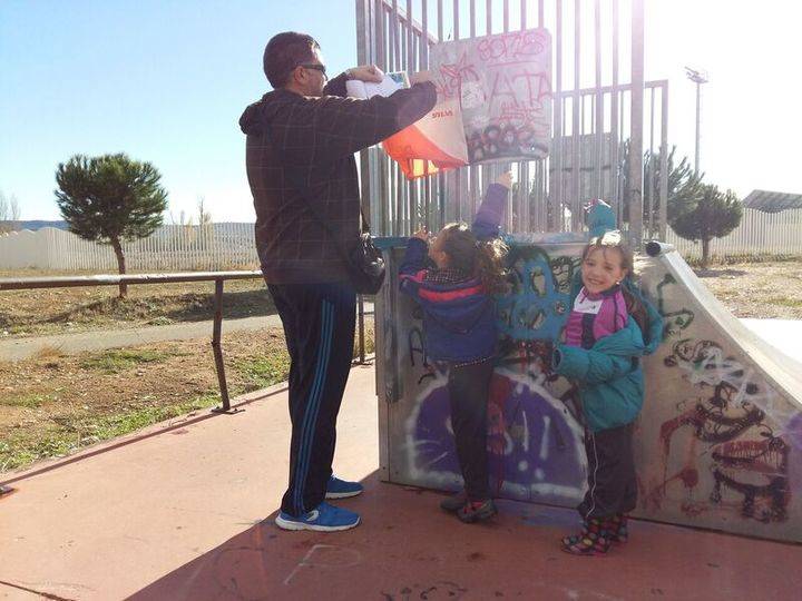 32 equipos y 100 participantes en la II Carrera de Orientación de Alovera