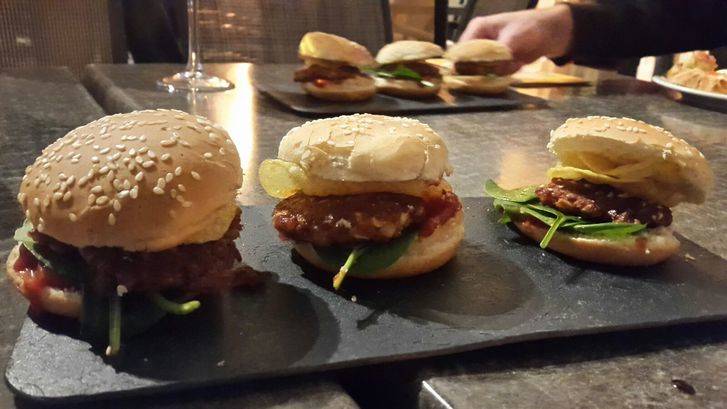 La Carrera, Trampantojo, Lino, El Rincón del Arte, Kentia y El Tolmo ganan los premios del concurso de la Ruta de la Tapa en otoño 2015