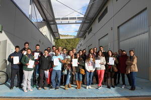 Concluye el 'Noviembre emprendedor' de Almonacid de Zorita