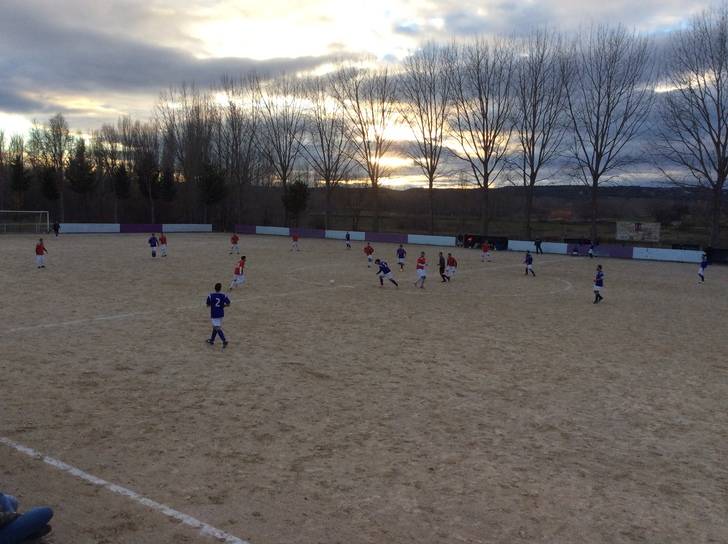 El CD Villa de Quer gana dos cero al CD Cifontino en su campo