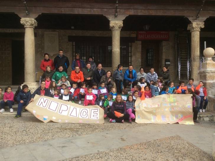 El Centro Rural Santa Lucía de Budia organiza una carrera solidaria en beneficio de Nipace