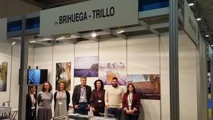 Trillo y Brihuega se promocionan en INTUR