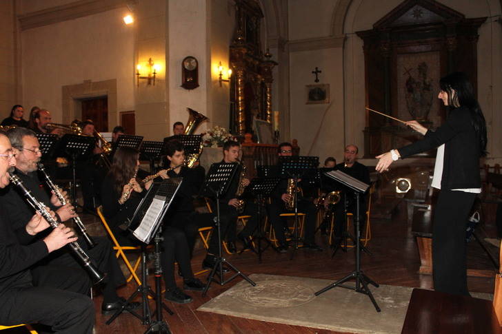 Jesús de las Heras ha pregonado la Navidad en Sigüenza
