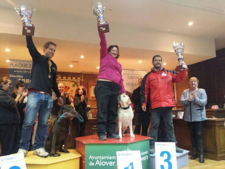 Alovera celebró la Copa O.D.U. 2015