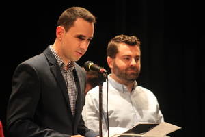 Brillante y emotivo acto en Cabanillas, para celebrar el Día Internacional Contra la Violencia Machista