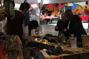 Balance muy satisfactorio de la I Feria del Pequeño Comercio de Cabanillas