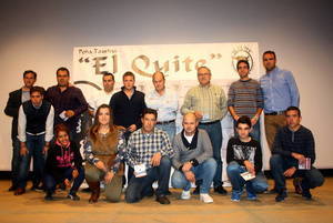 La Peña Taurina El Quite de Yunquera entregó los premios de su XII Concurso de Fotografía Taurina