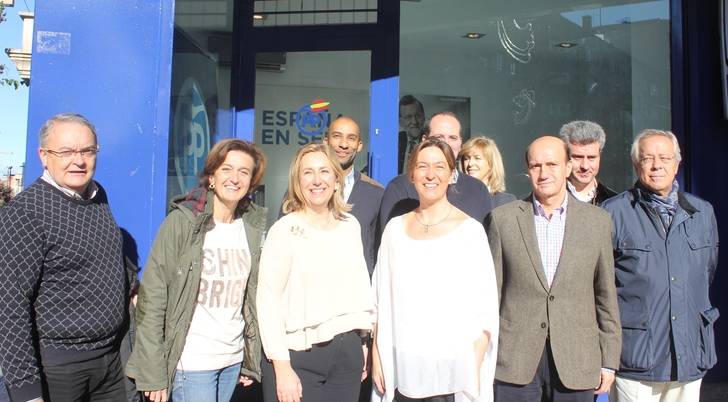 Ana Guarinos: En el PP hacemos cosas, resolvemos problemas y no somos populistas sino realistas