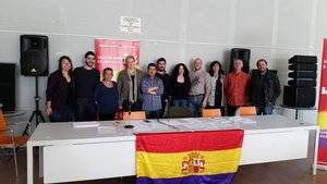 Juli&#225;n Atienza, nuevo coordinador de Izquierda Unida de Guadalajara