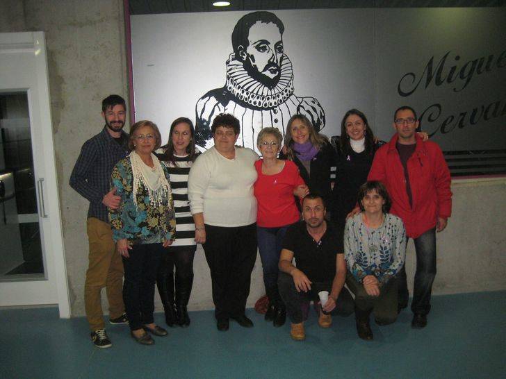 Yunquera de Henares conmemora en Día internacional contra la Violencia de Genero