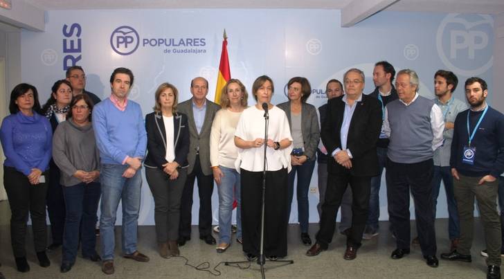 Guarinos: “El PP es el partido que ha ganado las elecciones y por tanto debe gobernar”