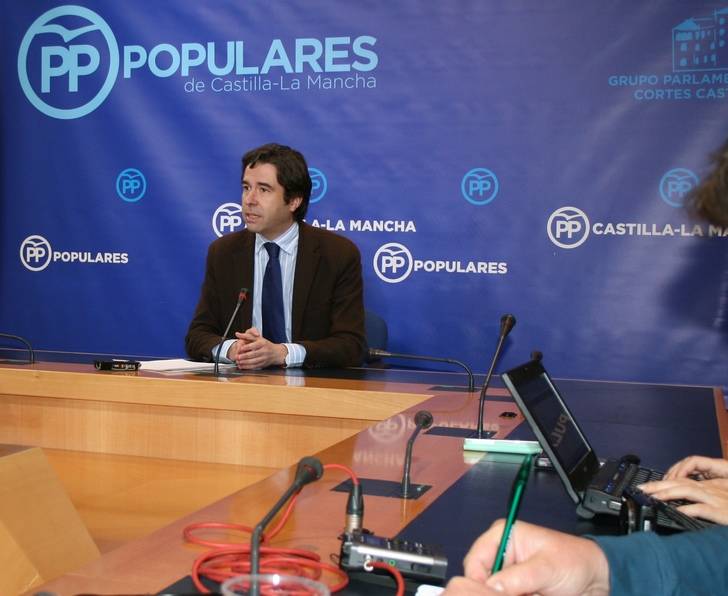 Robisco asegura que los presupuestos de Page simbolizarán el abandono, la dejadez y el ataque a todos los ciudadanos