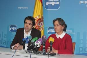 Ana Guarinos: Page debe empezar a respetar a Guadalajara y cumplir los compromisos asumidos, entre otros, en relación con el Campus Universitario