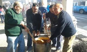 La Fiesta de las Migas de Jadraque bate récord de participación con 52 calderas a concurso