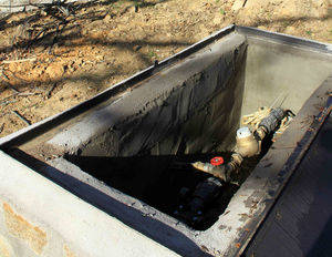 Palancares ya no tiene sed