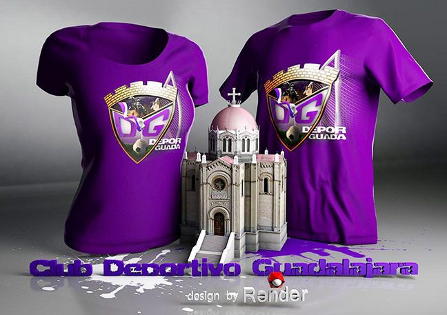 Nueva camiseta del Dépor Guada en edición limitada