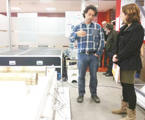 Orlena de Miguel: Invertir en I+D no sólo generará trabajo sino que, además, abrirá una ventana al emprendimiento empresarial