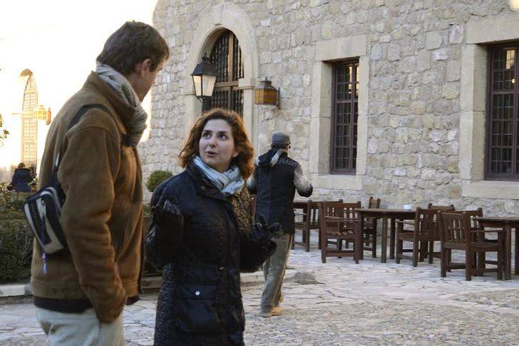 Ciudadanos Guadalajara inicia su ruta por la provincia en Sigüenza