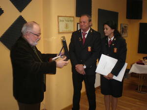 Brihuega homenajea a su compositor Jesús Villa Rojo