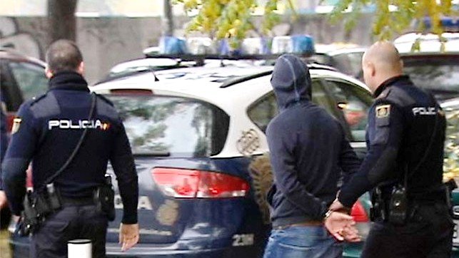 La Policía Nacional salva a una menor que se había ahorcado en Guadalajara por sufrir acoso sexual