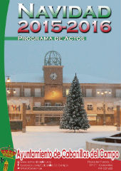 Ya hay programa para la Navidad 2015 en Cabanillas