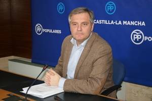 Cañizares: “Estamos ante la constatación de una auténtica estafa a los funcionarios públicos de Castilla-La Mancha”