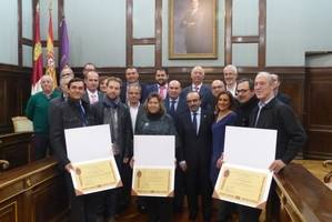 Latre: Los Premios Provincia de Guadalajara han logrado ser referencia en España por su calidad y prestigio