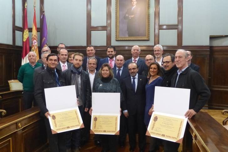 Latre: Los Premios Provincia de Guadalajara han logrado ser referencia en España por su calidad y prestigio