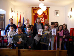 Fuentenovilla aprende de sus niños