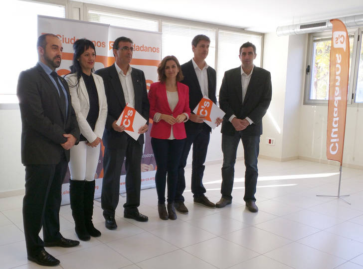 Orlena de Miguel: Vamos a hacer propuestas, no promesas. Además, van a ser propuestas viables