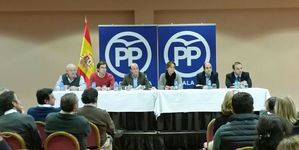 Guarinos: &#8220;Guadalajara ha vuelto a depositar su confianza en la responsabilidad y credibilidad del PP&#8221;