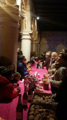 La Gran Ronda vuelve a Sigüenza por Navidad