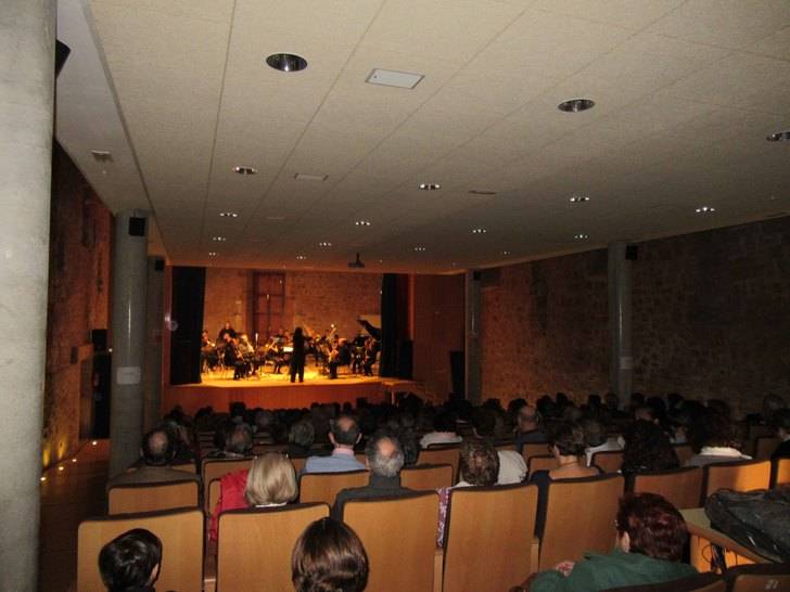 Sigüenza vive intensamente su 'Semana de la Música'