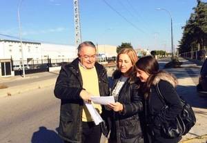 Silvia Valmaña: Cada nuevo empleo que se crea es un persona que abandona una situación difícil