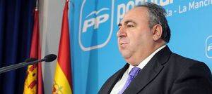 Tirado destaca la rotunda victoria del PP en la región con una diferencia con el PSOE de 10 puntos y 115.000 votos