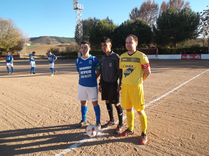 Reparto de puntos en el choque entre tortoleños y yunqueranos