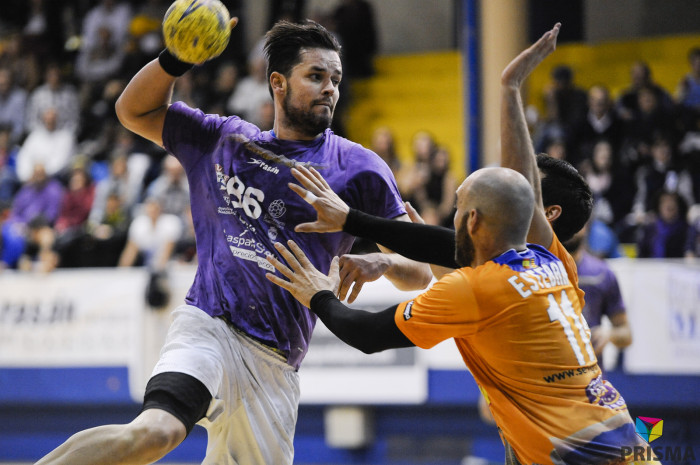 Ales Silva del BM Guadalajara se marcha al Benfica