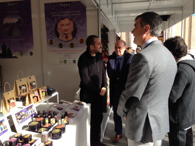 Alrededor de ochenta puestos navideños darán vida al casco antiguo esta Navidad