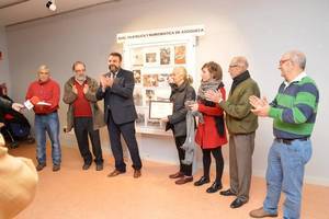 EXPOAFNA homenajea a José Luis Viejo