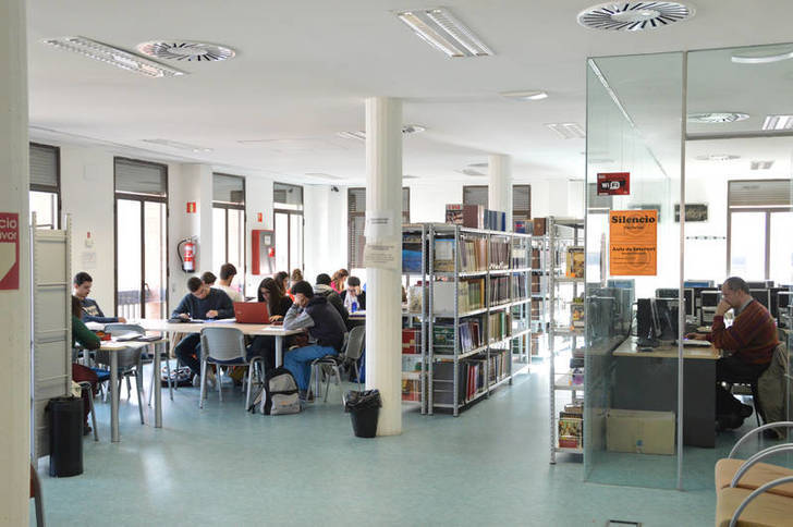 A partir del lunes 21 de diciembre, la Biblioteca de Azuqueca amplía el horario de la sala de estudio