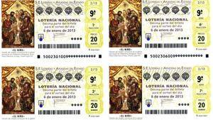 Los castellano manchegos nos gastaremos más de 35 millones de euros en la Lotería del Niño