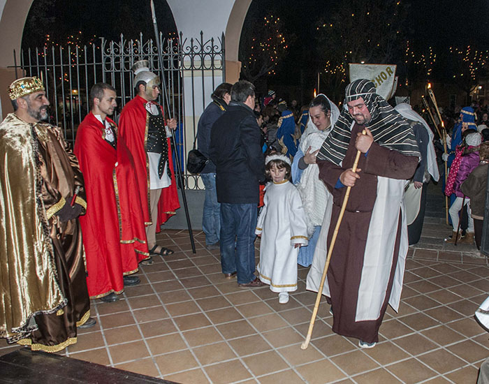 La Navidad regresa a Marchamalo en un ambiente solidario y tradicional