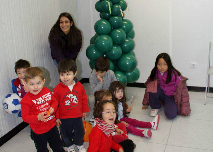 Abierto el plazo de inscripción en el Campamento Urbano de Navidad bilingüe