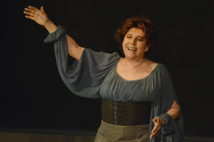 Charo López puso el 