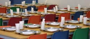 Los comedores escolares de Alovera permanecerán abiertos en las vacaciones de Navidad
