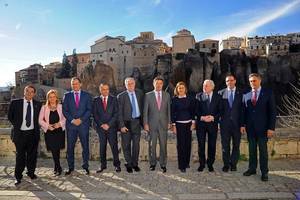 Cospedal: El próximo 20 de diciembre tenemos la oportunidad de que España no pierda más oportunidades