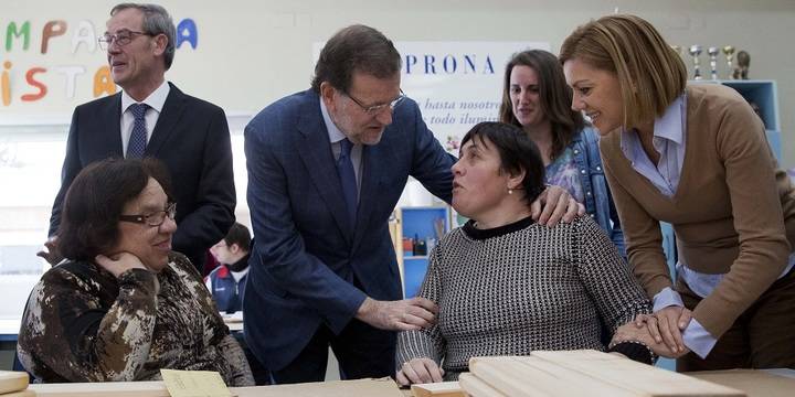 Cospedal afirma que el 20-D no valen los experimentos, porque no podemos volver atrás